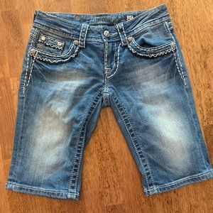 Miss Me Bermuda jeans